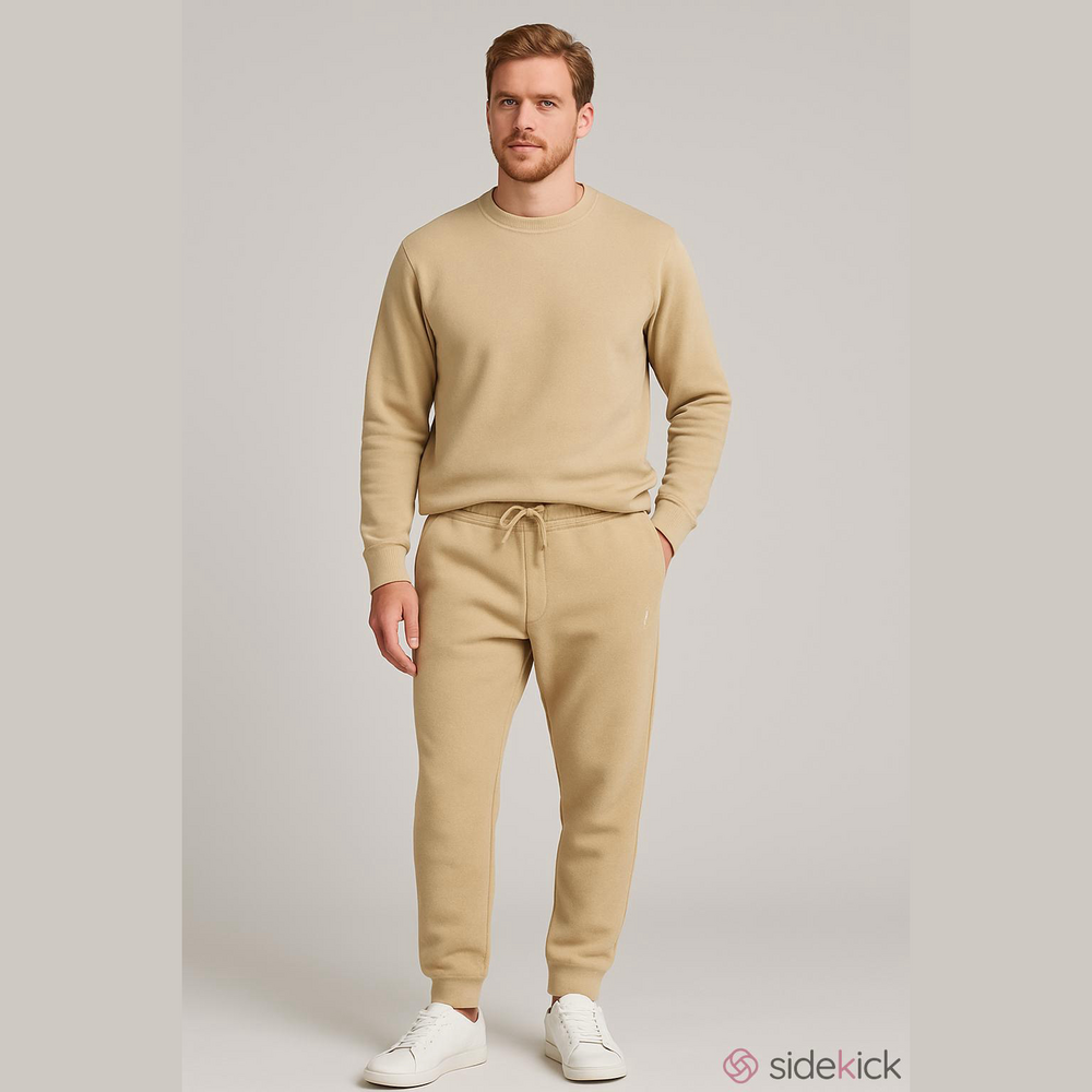 NWT Stio Men's Turpin Fleece Jogger Pants